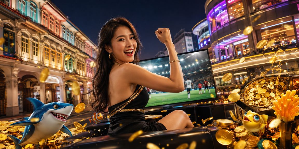 Pemain seronok bermain Baccarat di platform s14 yang mesra pengguna